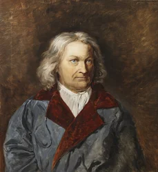 Retrato de Bertel Thorvaldsen